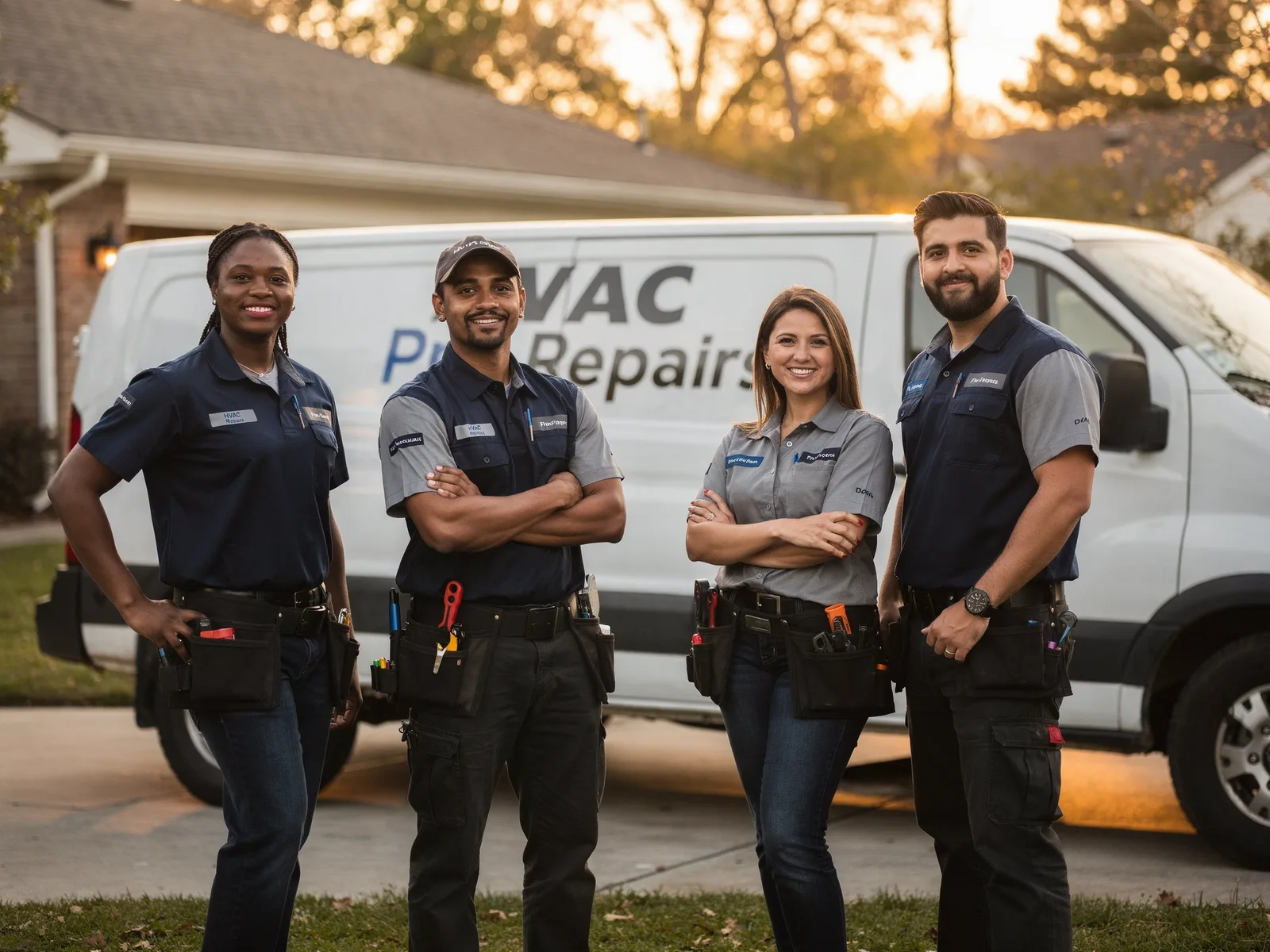 Heat Pump Repair company in Vicksburg, MI